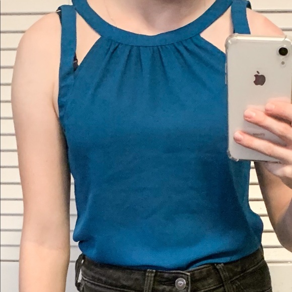Express dressy tank top - Picture 2 of 3